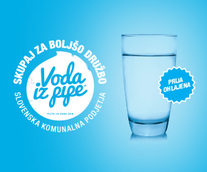 pijmo vodo iz pipe